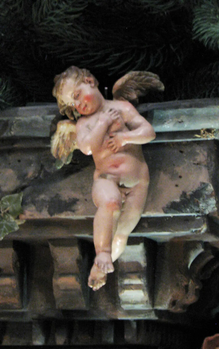 Cherub — Unknown
