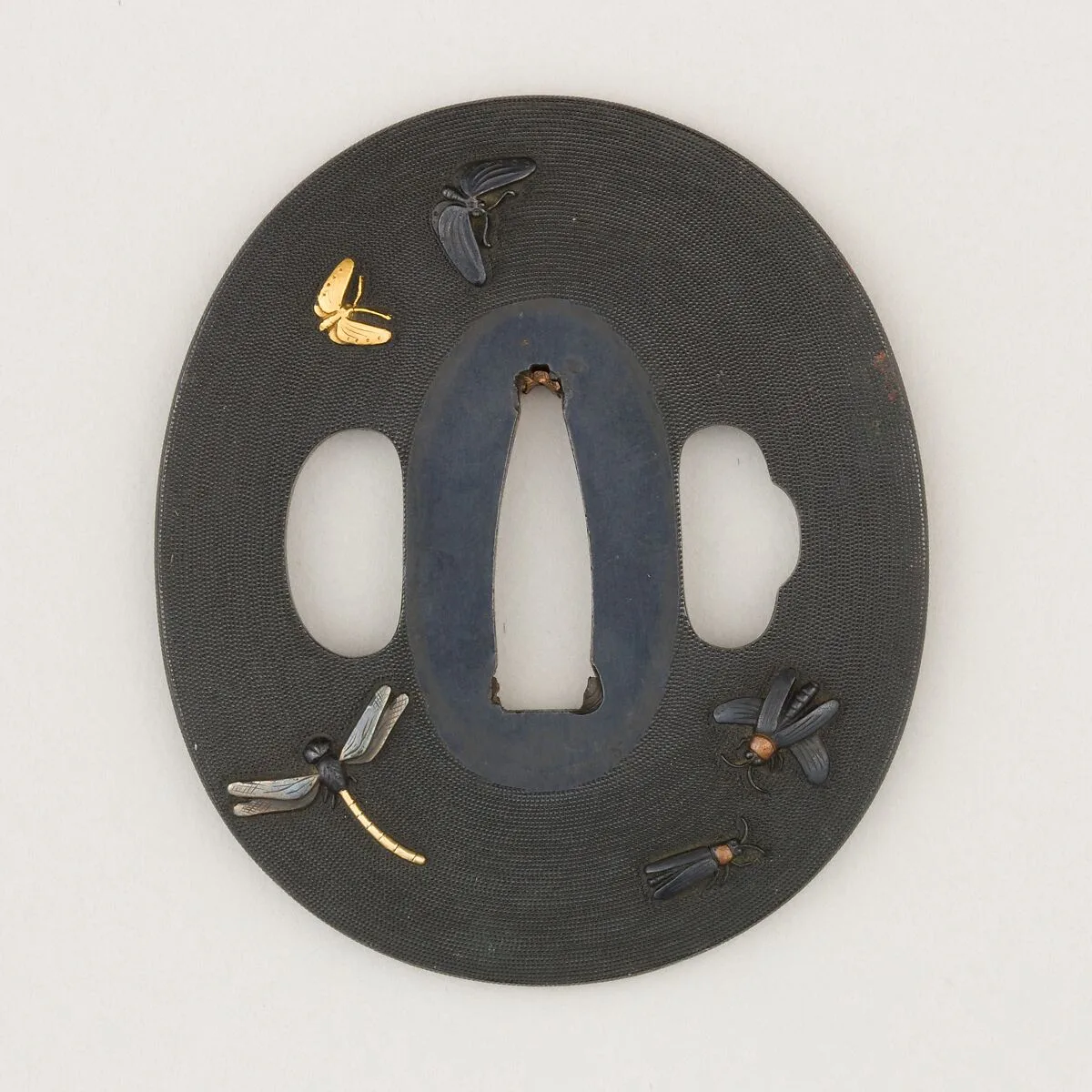 Sword Guard (Tsuba) — Unknown