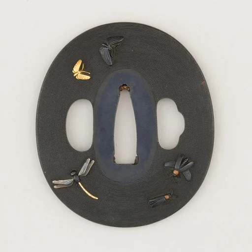 Sword Guard (Tsuba)