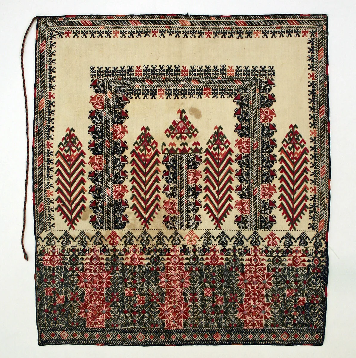 Apron — Unknown