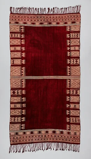 Ajar (Veil) or Bakhnug (Shawl)