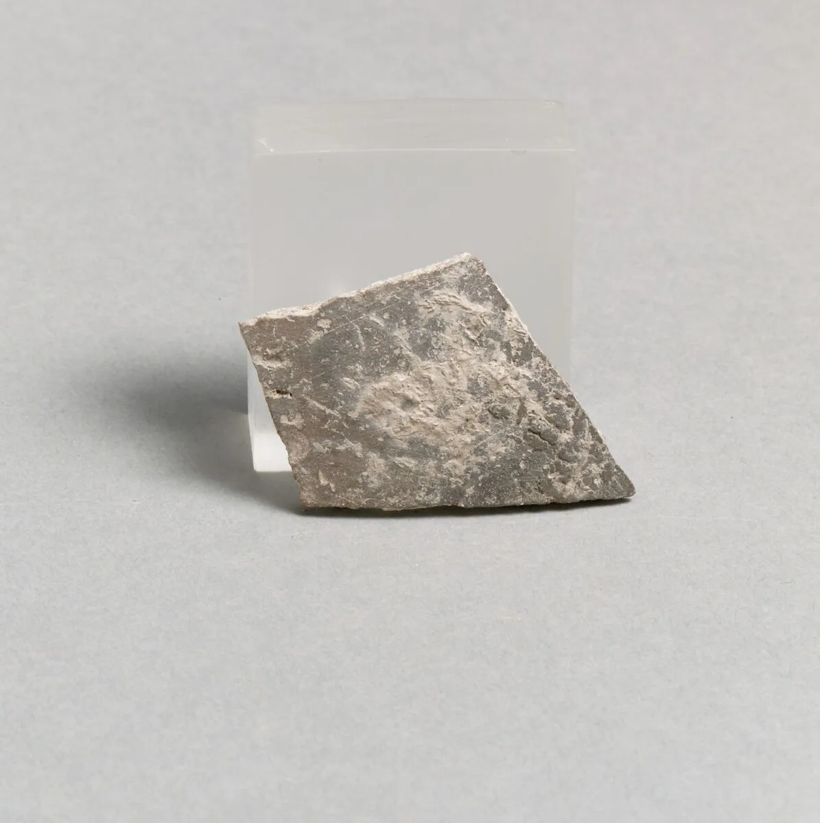 Vase fragment — Unknown