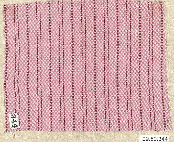 Piece (one of 116) — Unknown