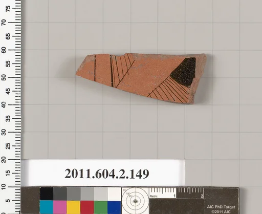Terracotta fragment of a stamnos (jar)
