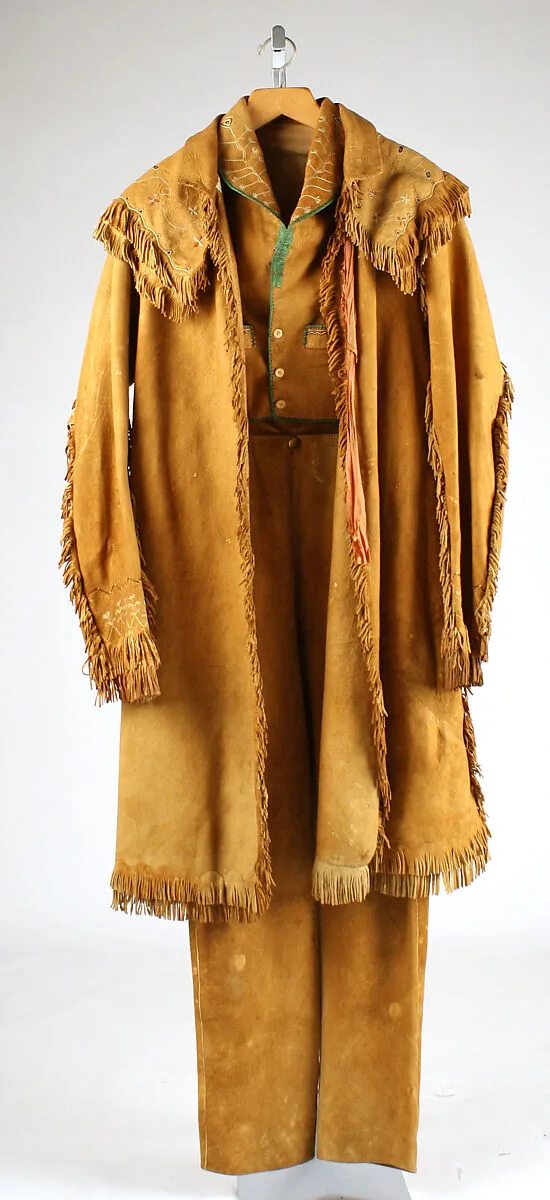 Suit — Unknown