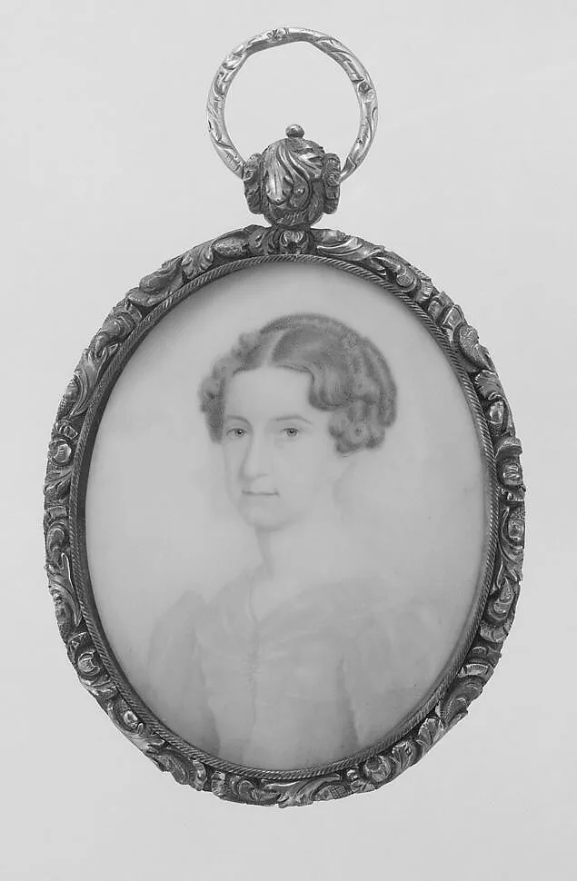 Portrait of a Lady — Unknown