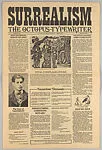 Surrealism : the octopus-typewriter — Surrealist Movement in the United States