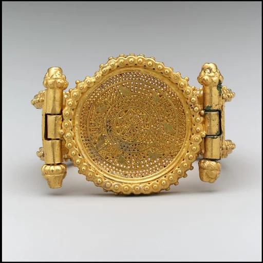 Bracelet (one of a pair)