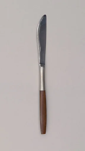 "Canu Muffin 1971" Dinner Knife
