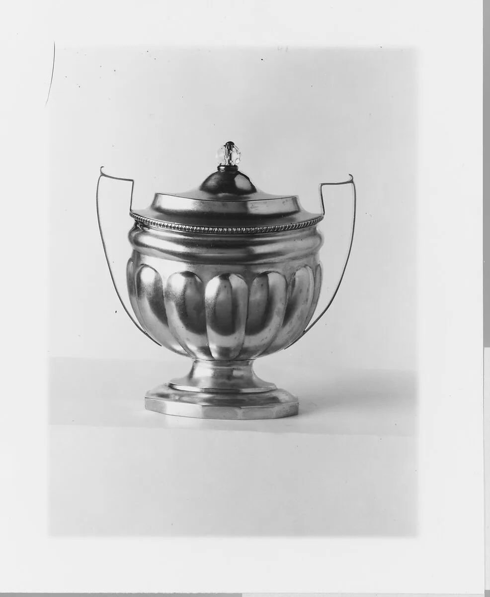 Sugar Bowl — John McMullin