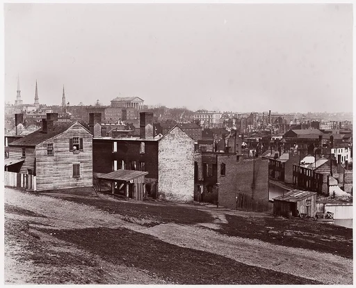 [Richmond, Virginia, after the Evacuation]
