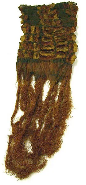 Woman's Ceremonial Garment — Unknown