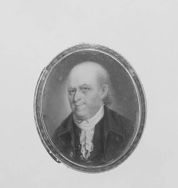 Thomas Witter — John Ramage