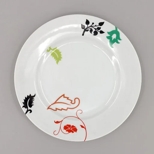 "Renaissance" Dinner Plate