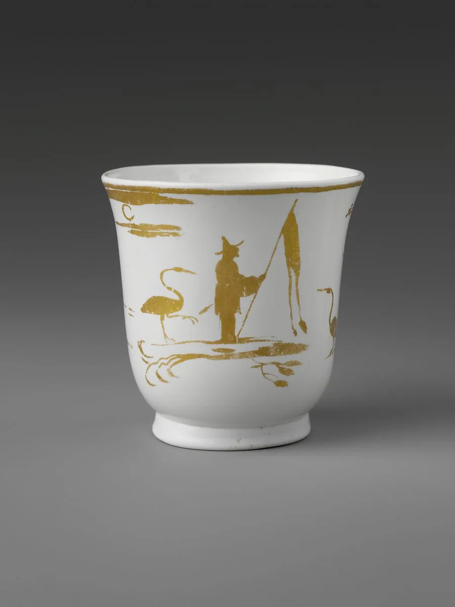 Cup — Unknown