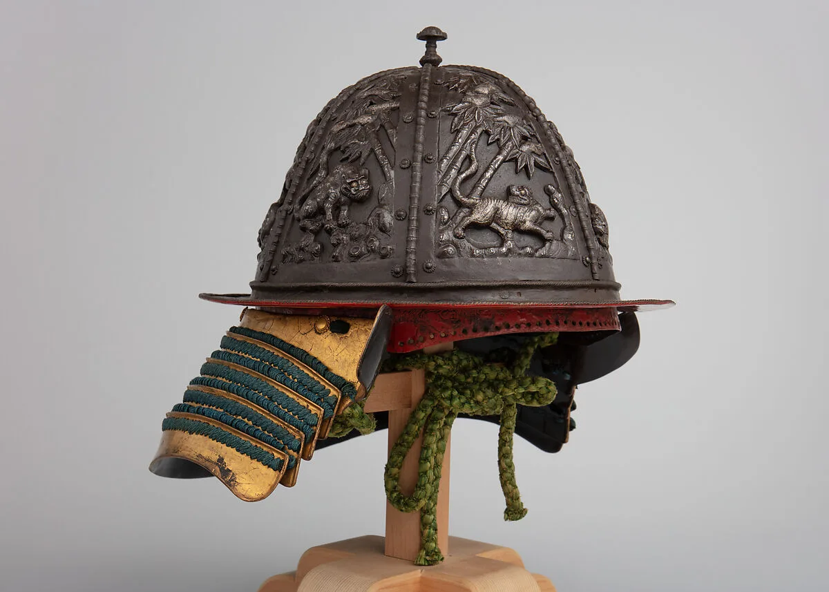 Helmet — Unknown