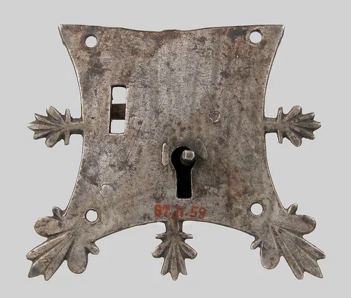 Mortise lock