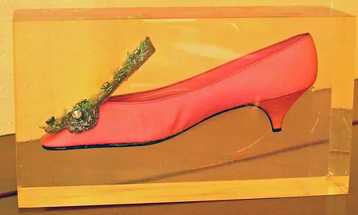 Evening shoes