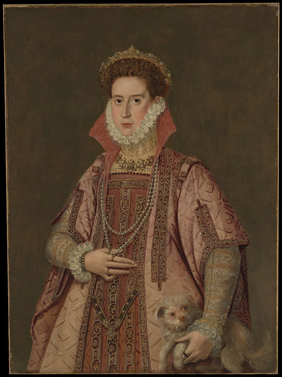 Portrait of a Woman — Rolán de Moys