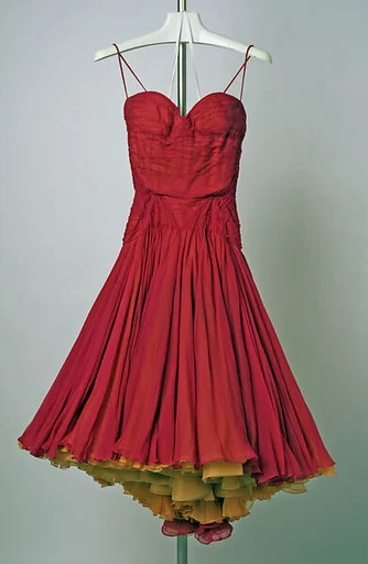 Evening dress