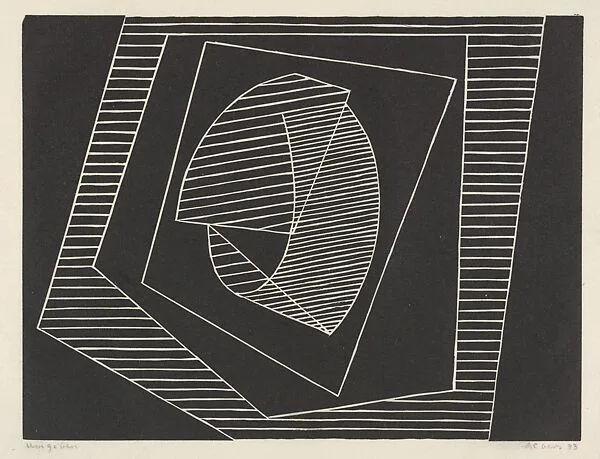 Surrounded — Josef Albers