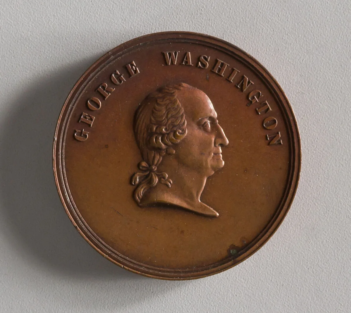 George Washington — Unknown