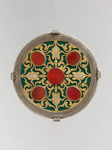 Pectoral Disc Ornament