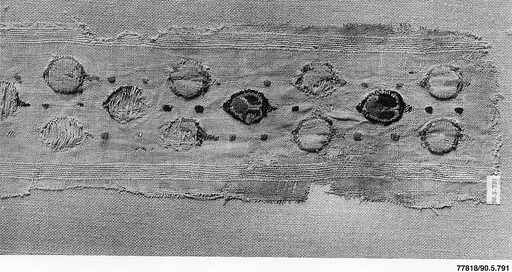 Textile Fragment