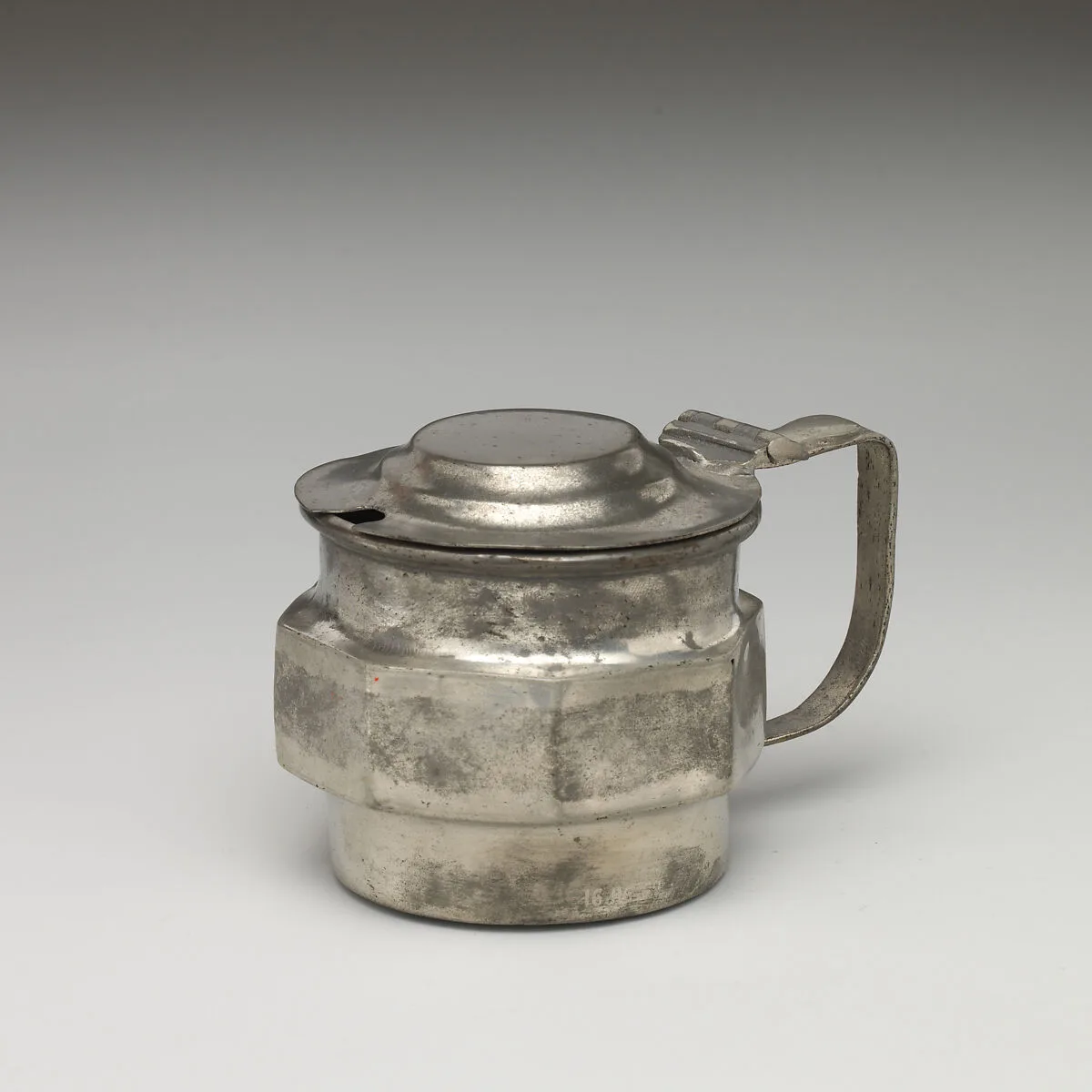 Mustard pot — Unknown