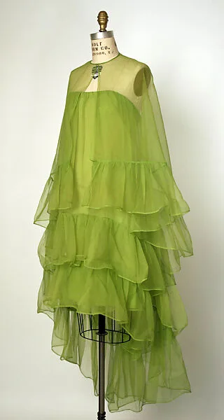 Cocktail ensemble — Cristobal Balenciaga|House of Balenciaga