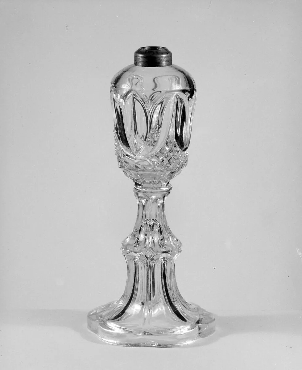 Whale Oil Lamp — Bryce, Walker and Company