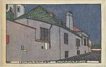 Leopoldstadt Flossgasse — Wiener Werkstätte|Emil Hoppe