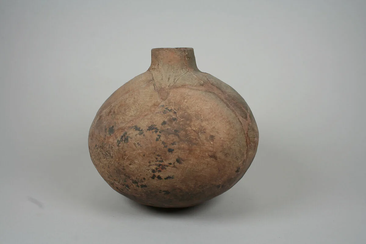 Storage jar — Unknown