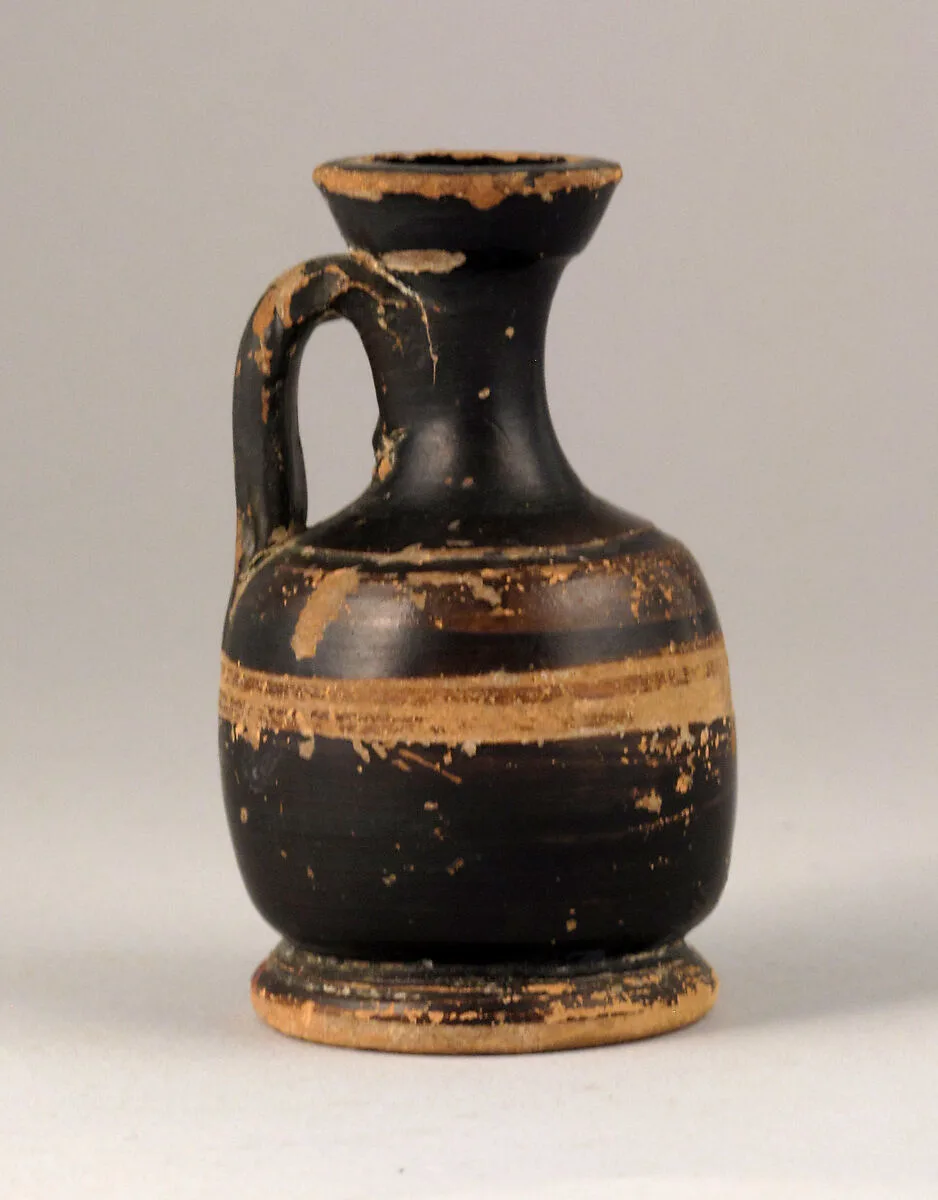 Squat lekythos — Unknown