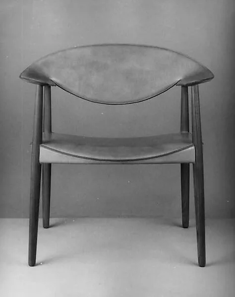 Armchair — Willy Beck|Ejner Larsen|Aksel Bender Madsen