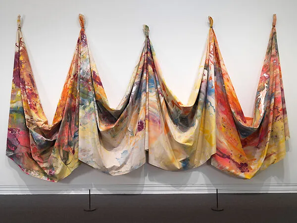 Carousel State — Sam Gilliam