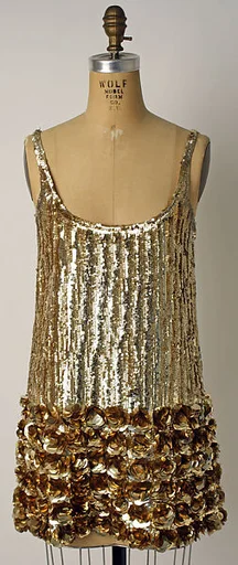 Evening dress