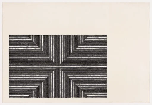 Albeit Macht Frei, from "Black Series I"