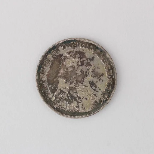 Coin (Thaler) Showing Francis I
