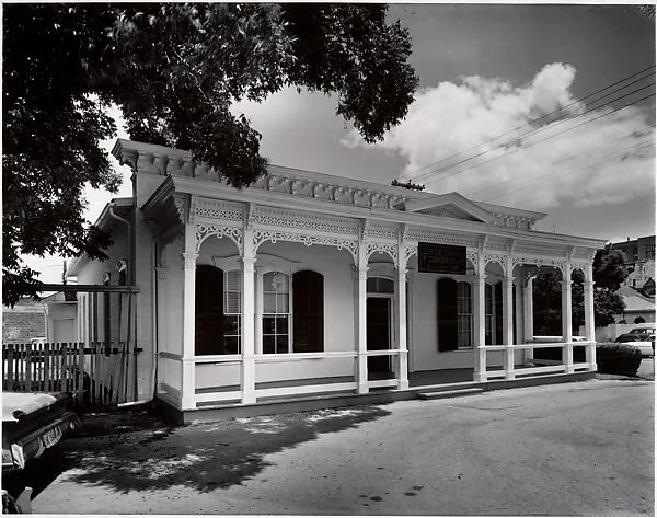 A Victorian Delicacy, No. 1 — Clarence John Laughlin