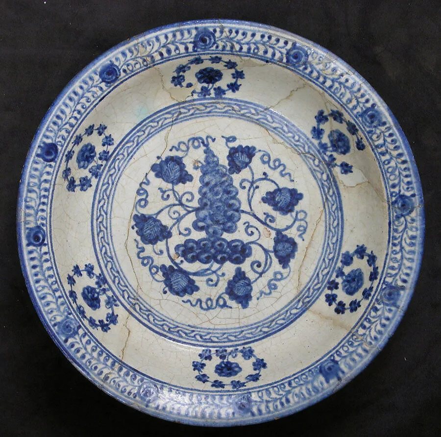 Dish — Unknown