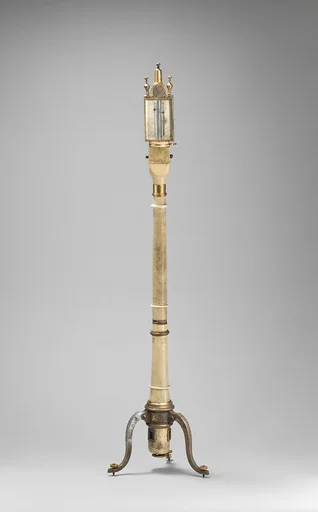 Portable barometer