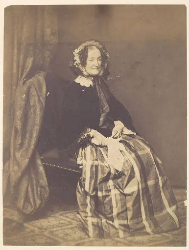 Mrs. Lydia Huntley Sigourney
