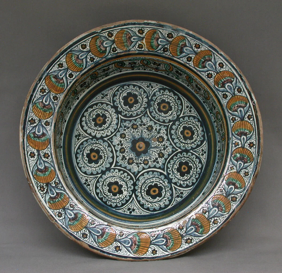 Basin — Unknown
