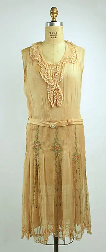 Afternoon dress