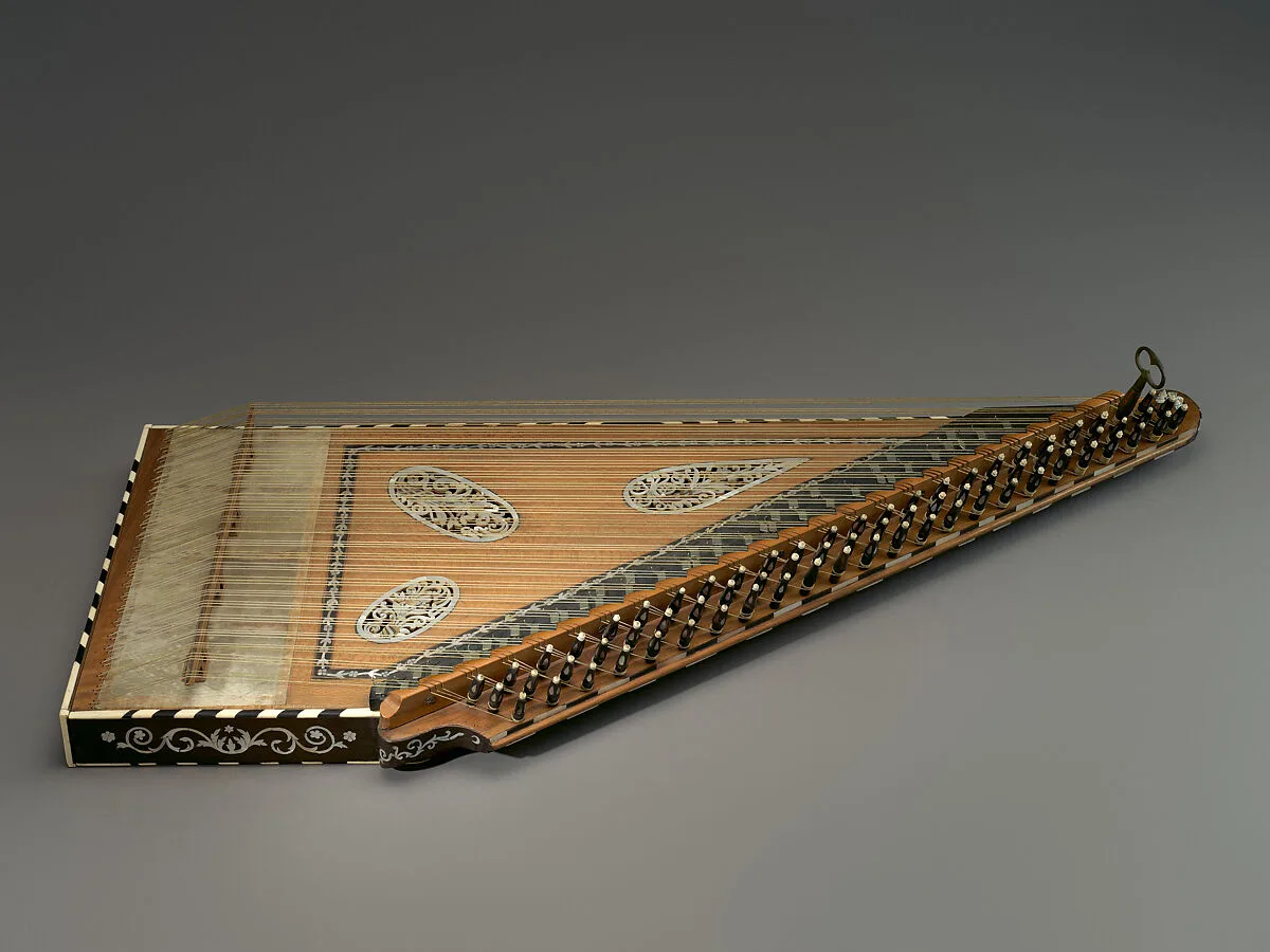 Qānūn — Unknown