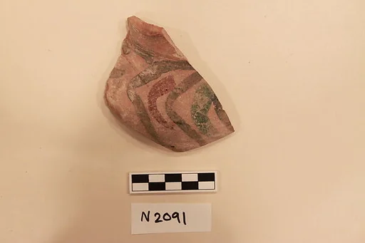 Ceramic Fragment