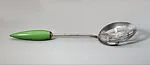 Slotted Spoon — Henry Dreyfuss|The Washburn Company (Worcester, Massachusetts)