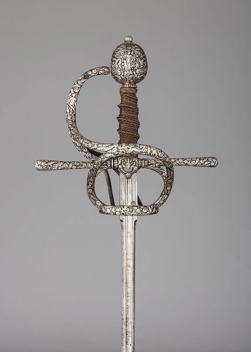 Rapier — Meves Berns