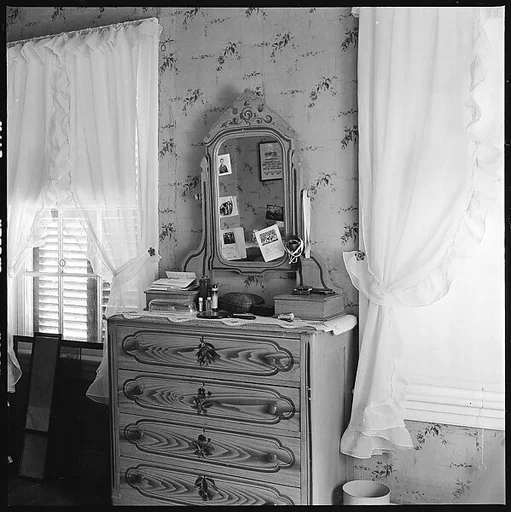 [23 Views of Victorian Interior, Oldwick, New Jersey]